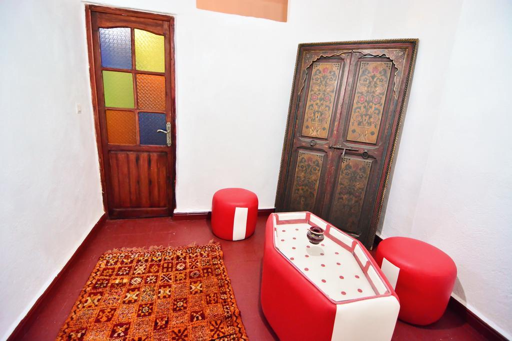 Dar Siham Hotel Fes Luaran gambar