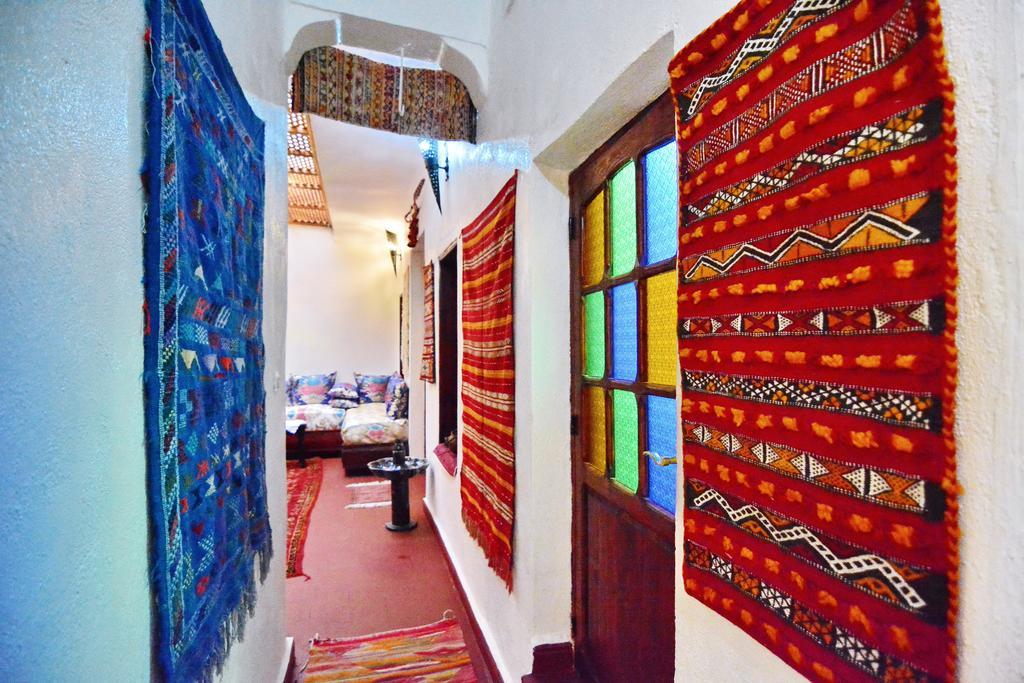 Dar Siham Hotel Fes Luaran gambar