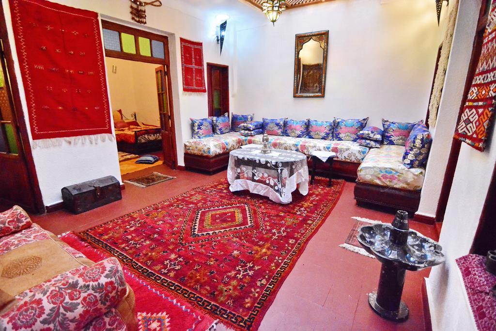 Dar Siham Hotel Fes Luaran gambar