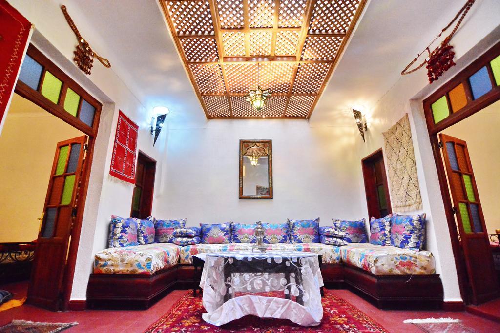 Dar Siham Hotel Fes Luaran gambar
