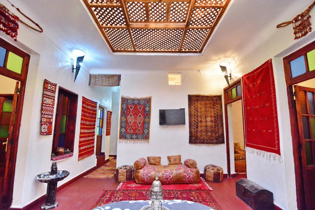Dar Siham Hotel Fes Luaran gambar