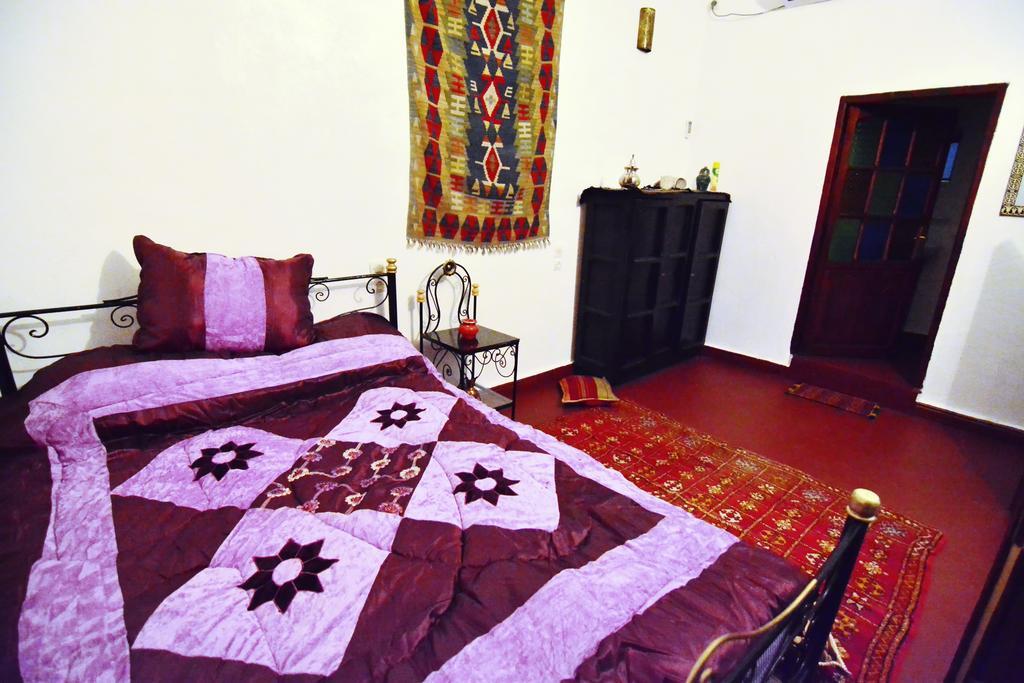 Dar Siham Hotel Fes Luaran gambar