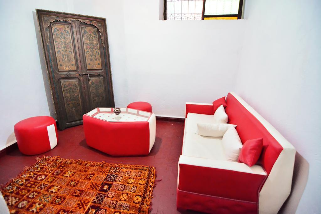 Dar Siham Hotel Fes Luaran gambar