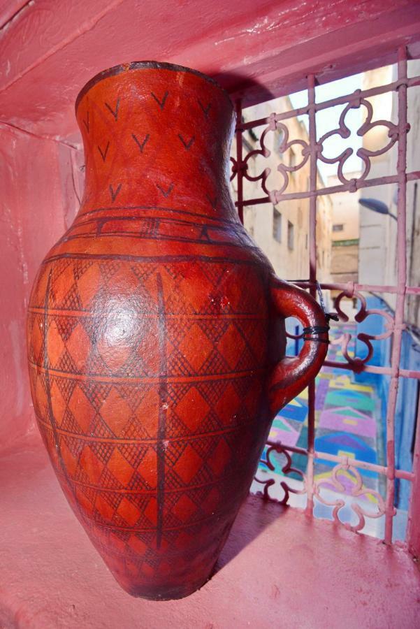 Dar Siham Hotel Fes Luaran gambar